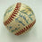 1990's Toronto Blue Jays Team Signed Official American League Baseball