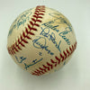1990's Toronto Blue Jays Team Signed Official American League Baseball