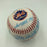 Vintage 1986 New York Mets World Series Champs Team Signed Baseball JSA COA