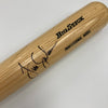 Tim Salmon Signed Big Stick Baseball Bat Beckett Hologram
