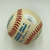 Rick Ferrell Signed Heavily Inscribed American League Baseball JSA COA
