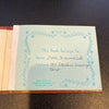 1983 Pittsburgh Steelers Signed Auto Autograph Album 52 Signatures