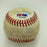 Charlie Gehringer Signed Vintage Official American League Baseball PSA DNA COA