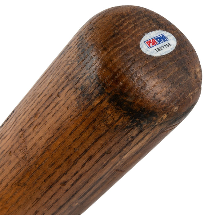 Roger Maris 1967 Championship Season Game Used Baseball Bat PSA DNA COA