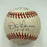 Sandy Koufax Perfect Game Pitchers Signed Baseball With Inscriptions