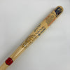 Sandy Koufax Don Drysdale Brooklyn Dodgers HOF Legends Signed Baseball Bat JSA