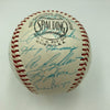 Nolan Ryan Rookie 1966 New York Mets Team Signed Baseball JSA & PSA DNA COA
