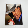 Tom Glaive "1995 W.S. MVP" Signed World Series Scorebook Program JSA COA