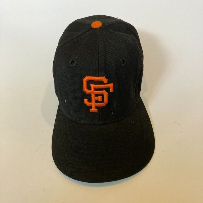 Vintage 1960's San Francisco Giants KM Game Model Baseball Hat Cap New With Tags