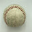 Pie Traynor Lefty Grove Joe Dimaggio Hall Of Fame Multi Signed Baseball JSA