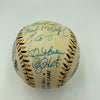 1994 All Star Game National League Team Signed Baseball Barry Bonds PSA DNA COA