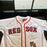 Derek Lowe Signed Authentic Boston Red Sox Jersey With JSA COA