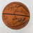 1977-1978 Washington Bullets NBA Champs Team Signed Wilson Game Basketball JSA