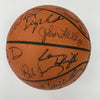 1977-1978 Washington Bullets NBA Champs Team Signed Wilson Game Basketball JSA