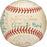 Roberto Clemente 1962 All Star Game Team Signed Baseball PSA DNA & JSA COA