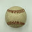 Ron Santo Playing Days Signed 1960's National League Giles Baseball JSA COA