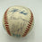 1976 American League All Star Game Team Signed Baseball Thurman Munson JSA COA