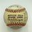 1971 Chicago Cubs Team Signed National League Baseball JSA COA Ernie Banks