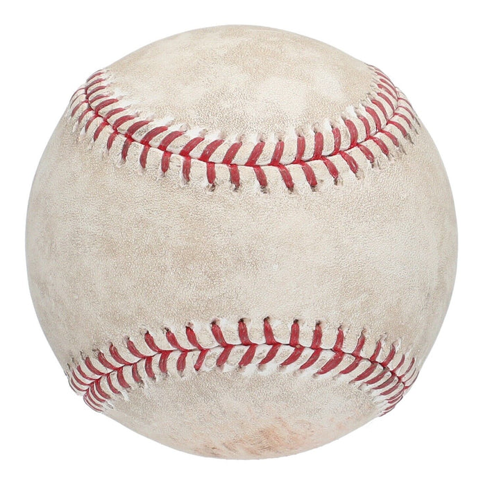 Justin Verlander No Hitter Game Used Baseball May 7, 2011 MLB Authentic Hologram