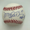 Ryne Sandberg HOF 2005 #23 Signed 1916-2016 100 Yrs Wrigley Signed Baseball PSA
