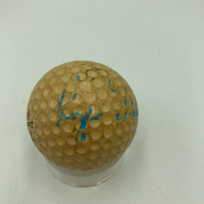 Mickey Mantle & Roger Maris Signed Autographed Golf Ball JSA COA RARE