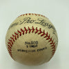 Vern Kennedy No Hitter Philadelphia Phillies Pitchers Signed Baseball JSA COA