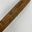 Sadaharu Oh 1960 Yomiuri Giants Team Signed Vintage Bat JSA COA