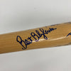 Cleveland Indians Hall Of Fame & Legends Multi Signed Baseball Bat 40 Sigs PSA