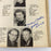 Mickey Mantle Signed 1949 Commerce High School Yearbook JSA & PSA DNA COA