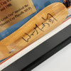 Wayne Gretzky Signed Hockey Stick & Photo Puck Display UDA Upper Deck COA