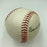 The Finest Frank "Home Run" Baker Single Signed Baseball JSA COA