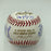 2013 Boston Red Sox World Series Champs Team Signed W.S. Baseball JSA COA