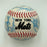 1985 - 1986 New York Mets Team Signed Baseball 28 Sigs With Gary Carter