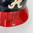 1995 - 1996 Atlanta Braves Team Signed Authentic Atlanta Braves Helmet JSA COA