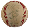1979 All Star Game Team Signed Baseball Nolan Ryan PSA DNA COA