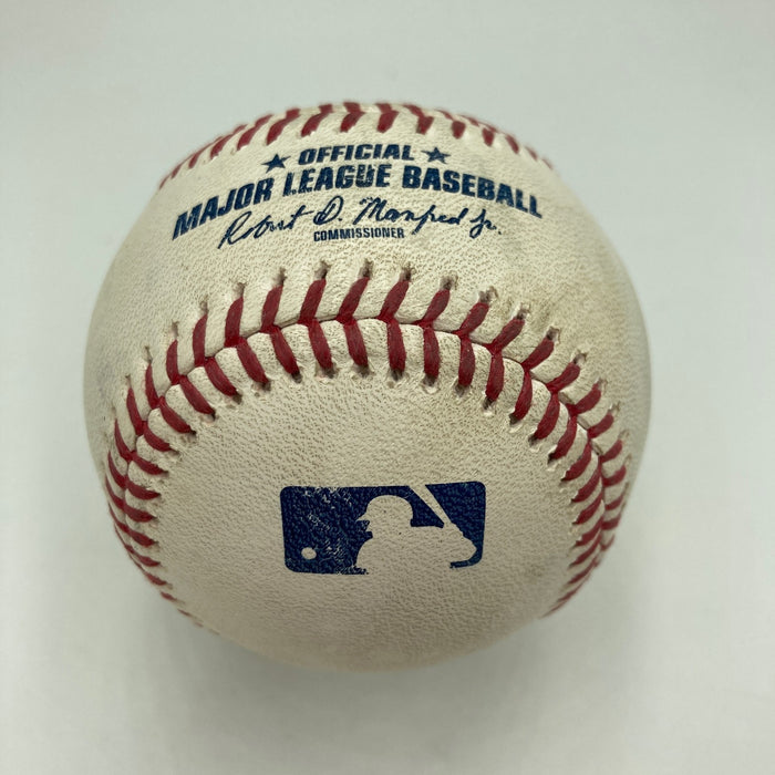 Wayne Gretzky Signed Official Major League Baseball PSA DNA
