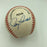 Joe Cunningham Ken Reitz Bob Costas Roy Sievers Danny McKay Signed Baseball JSA
