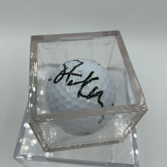 Paul Stankowski Signed Autographed Golf Ball PGA With JSA COA