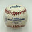 President Barack Obama Single Signed Baseball JSA COA Rare Ballpoint Signature