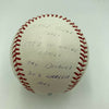 Pete Rose Signed Heavily Inscribed STAT Major League Baseball RJ Hologram