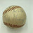 Satchel Paige Rocky Marciano Red Grange Sports Legends Signed Baseball Beckett