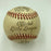 Camilo Pascual Signed Vintage 1960's Baseball JSA COA