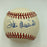 Nice Stan Musial Signed Official National League Baseball JSA COA