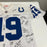 NFL Hall Of Fame Multi Signed Mitchell & Ness Jersey With 40+ Signatures JSA COA