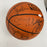 1997-98 Chicago Bulls NBA Champs Team Signed Game Basketball The Last Dance JSA