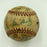 1966 Chicago White Sox Team Signed Official American League Baseball