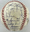 2008 Tampa Bay Rays AL Champs Team Signed World Series Baseball Beckett COA