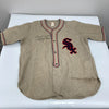 Minnie Minoso Signed 1950's Chicago White Sox Game Model Jersey JSA COA