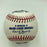 Chance Adams Signed Autographed Official Major League Baseball