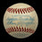 The Finest Babe Ruth Single Signed Baseball In Existence Beckett Graded 9 & PSA